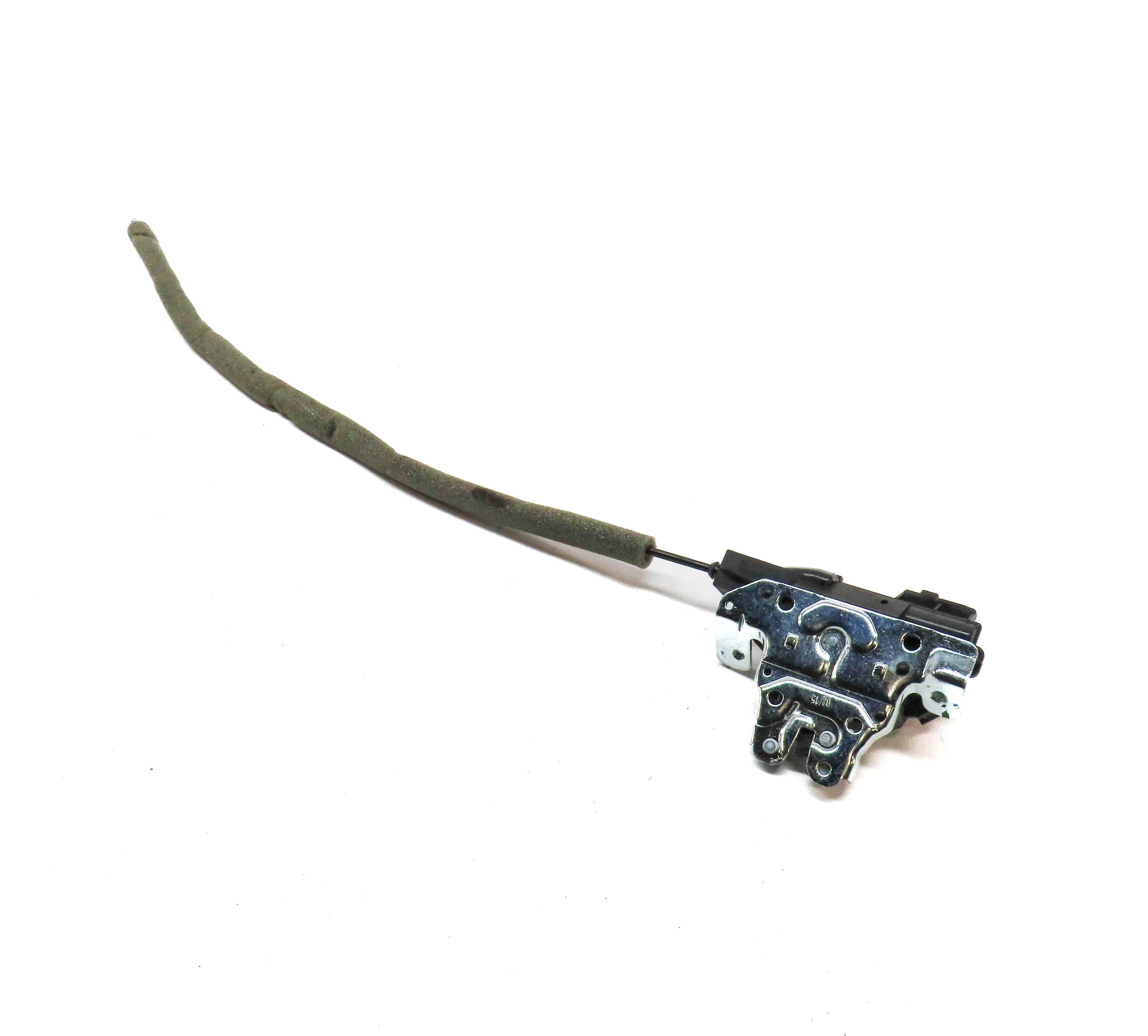 2015 MERCEDES C300 (W205) REAR TRUNK LID LOCK LATCH ACTUATOR w/ CABLE — exact item pictured